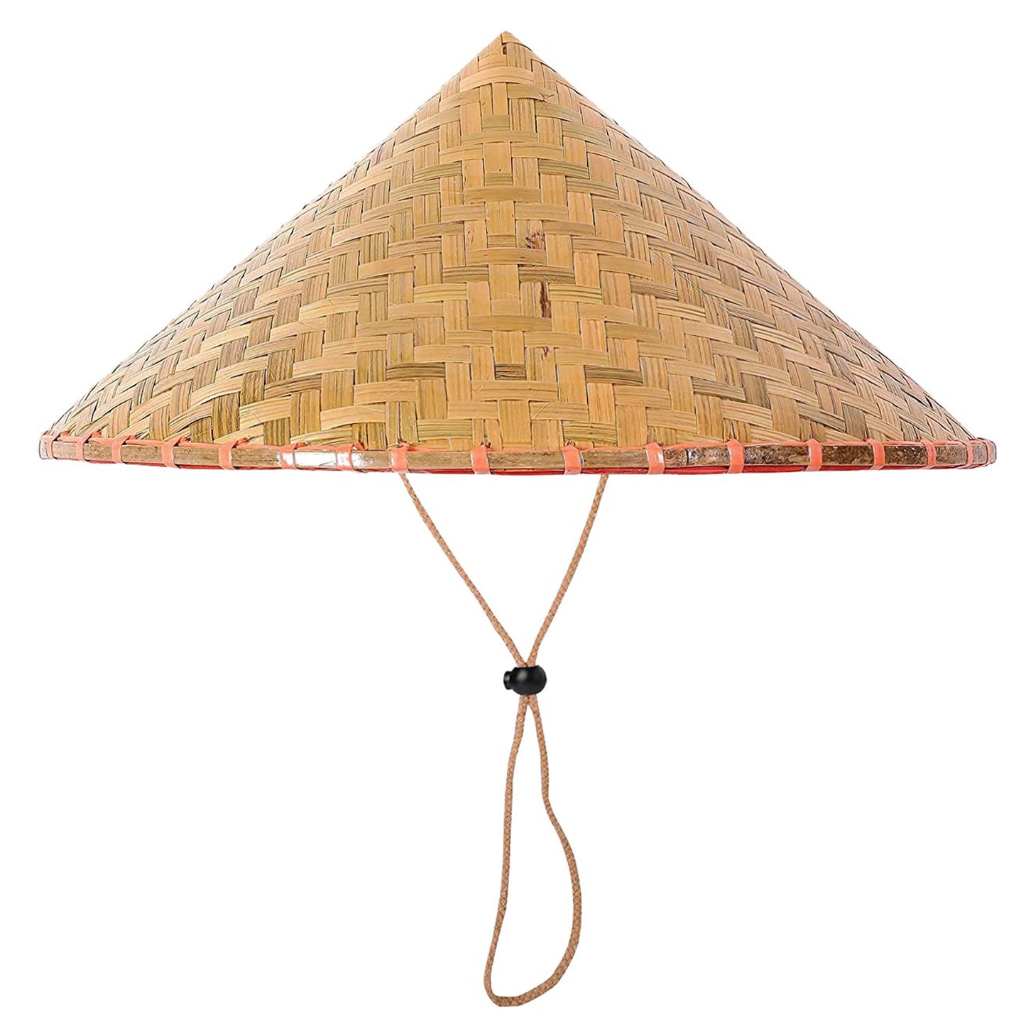 Bamboo hat